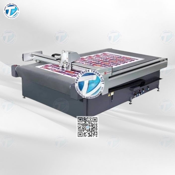 Máy Khắc FORMAT, PP, DECAL 1625